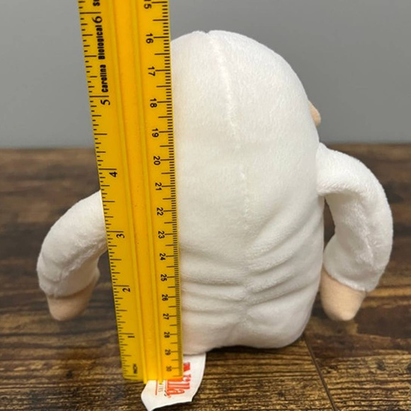 Nabisco Nilla Wafers Gorilla Bean Bag Promo‎ Plush - Picture 5 of 5